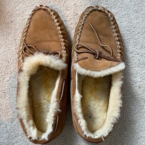 Ll bean mens mocassins